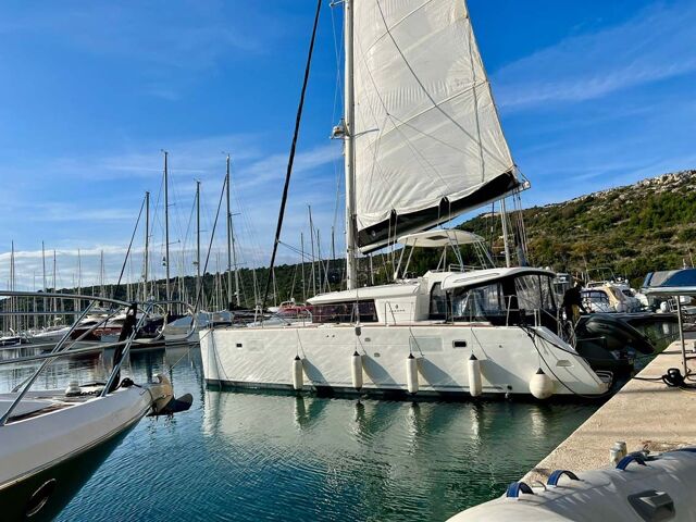 Lagoon 450 F - 4 + 2 cab. ZEN